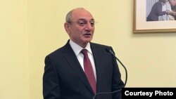ԼՂ նախագահ Բակո Սահակյան, արխիվ