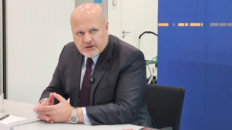 МУС отстранил прокурора Хана из-за обвинений в домогательств