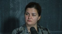 ანა ნაცვლიშვილი - "ძალადობა არ გაარჩევს ვინ ვისი მომხრეა, ეს არის ძალადობის ანატომია"
