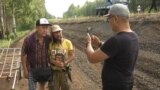 Shaman walks from Yakutia to Moscow on foot to send away Putin teaser 
