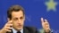 French President Nicolas Sarkozy 
