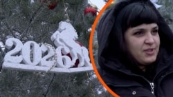 «У кожного одне бажання»: настрої у прифронтовому Слов'янську перед Новим роком