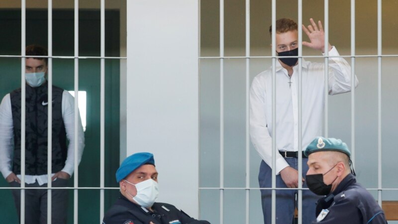 Američki turisti u Italiji osuđeni na doživotni zatvor 