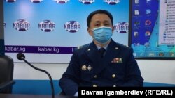 Нурлан Дүйшембиев. Бишкек. 24-сентябрь, 2020-жыл. 