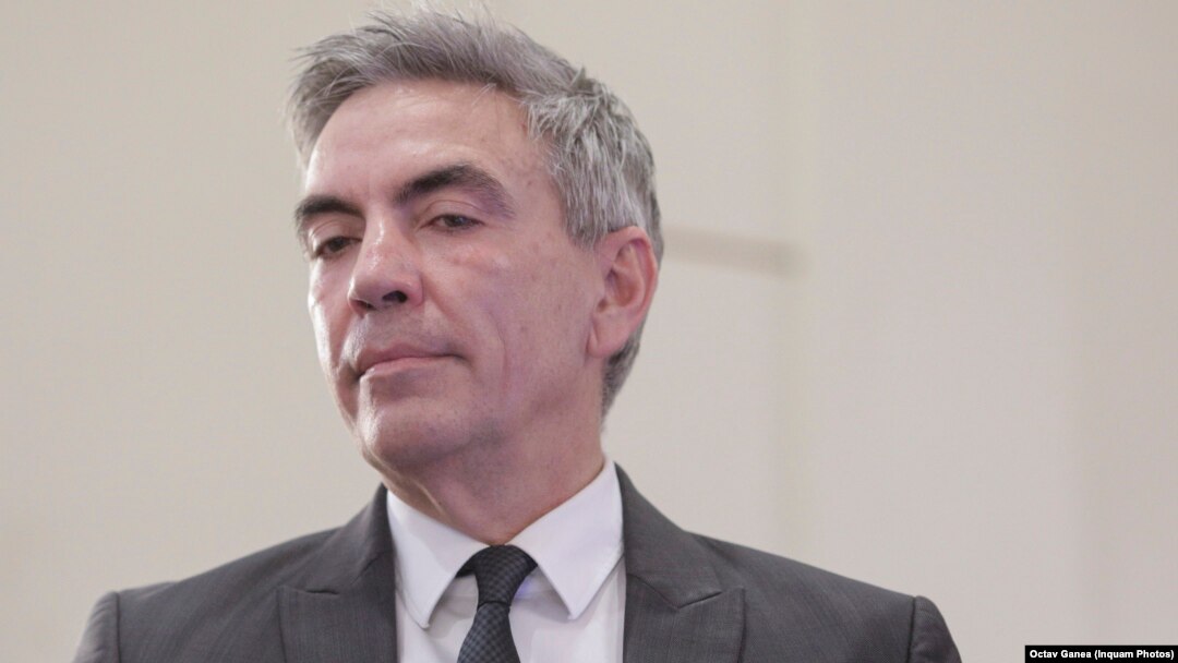 Dragoș Anastasiu este antreprenor și președintele Camerei de Comerț și Industrie Româno-Germane (AHK).