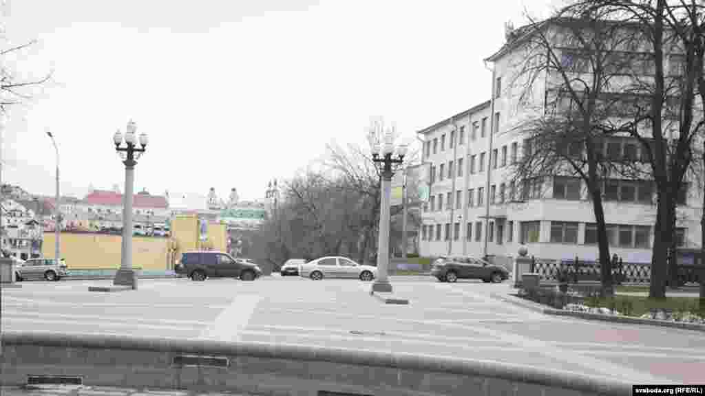 Belarus — Freedom day, photo now and then