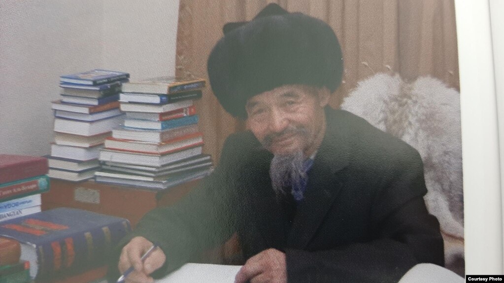 Нуркожо Мусталый уулу (Сүрөт Нуркожо Мусталый уулунун "Кыргыздын сыры санжыра" китебинен алынды)
