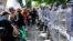 In May, antigovernment protesters faced off against riot police in Bosnia, a semifailed state with polarized politics.