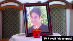 დაღუპული იოსებ ადეიშვილი