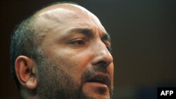 حنیف اتمر وزیر داخله افغانستان