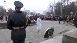 [Pe Igor Dodon] „l-au păzit și a plecat. Trebuia în cătușe, direct la pușcărie.”