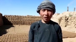 Brick Boys: Afghan Kids Toil For Construction Industry