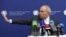 Armenia - Prime Minister Nikol Pashinian speaks during a news briefing in Yerevan, October 29, 2026.
