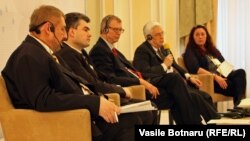 La Forumul European de la Chișinău