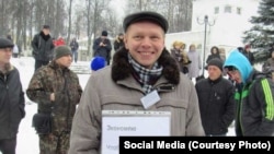 Алексея Ефремова уволили с телевидения из-за работы во владимирском штабе Навального 