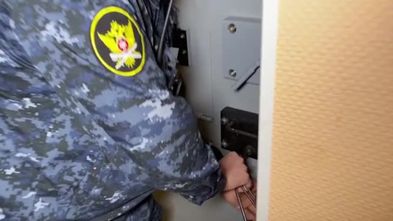 The Russian military is holding thousands of Ukrainian POWs and civilians in informal cells in territory it holds, according the the IStories investigative journalism nonprofit.