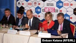 Međunarodna konferencija oglobalnim procesima i bezbjednosti na Jugoistoku Evrope, Banjaluka