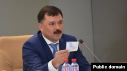 Казанның Совет районы башлыгы Рөстәм Гафуров