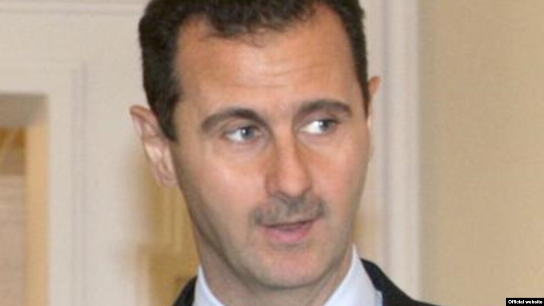 Президент Сирии Башар Асад
