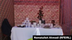 لبنیات تولید شده کارخانه یک خانم در ولایت بدخشان. May 08 2019