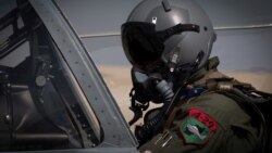 Азия: бежавших из Афганистана военных пилотов вывезут в Катар