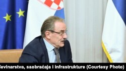 Hrvatski ambasador u Beogradu Hidajet Biščević