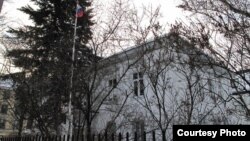 The Russian Embassy in Oslo said in a statement that it had lodged a complaint with the Norwegian Foreign Ministry over the expulsion. (file photo)