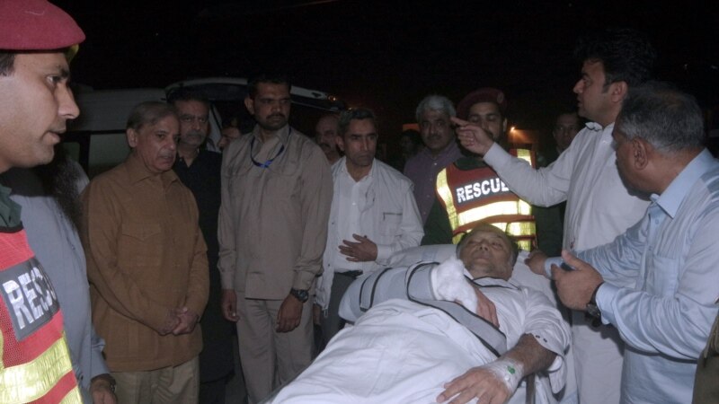 Ministri i Brendshëm i Pakistanit po shërohet pas tentim-vrasjes