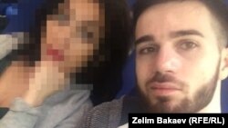 Зелімхан Бакаєв – останнє фото перед викраденням