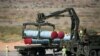 Росія заявляє, що доставила до Сирії комплекси С-300 – попри заперечення Ізраїлю та США
