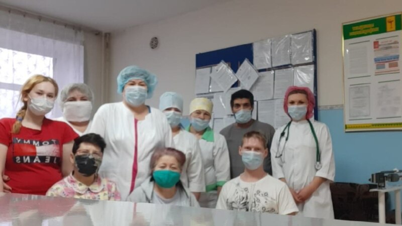 В Башкортостане врачи обратились в прокуратуру. После выявления коронавируса им не предоставили средства защиты