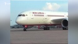 Ҳиндистонда “Air India” ширкатининг Лондонга учаётган учоғи қулади