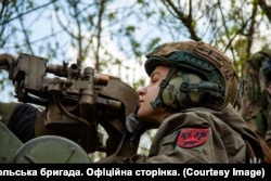 Руна під час виконання завдання