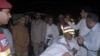 د پاکستان کورنيو چارو وزير احسن اقبال په برید کې تر ژوبلېدو پس روغتون ته وړل کېږي