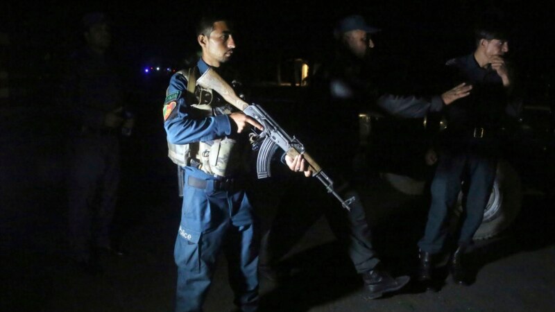 د دانش دفتر: د کابل ښار لویدیځ لپاره امنیتي طرحه بشپړه شوه