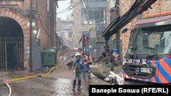 Наслідки російського обстрілу у Дніпрі, 16 квітня 2026 року