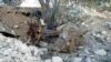 Севастополь: в Загородной балке – кучи мусора и срубленных деревьев (+фото)