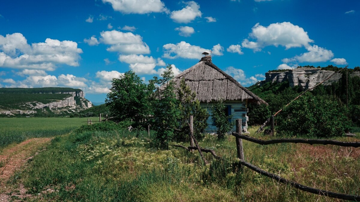 Крым Деревня Фото