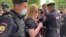 Задержания на акции в поддержку Сафронова