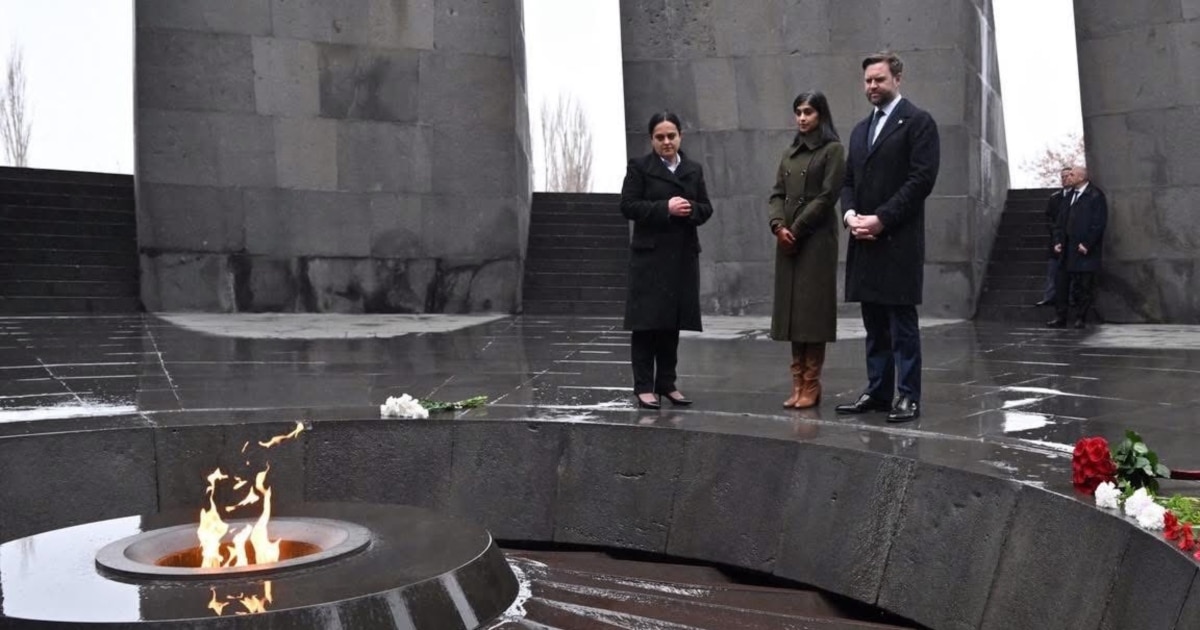 Pashinian Admits Forcing Armenian Genocide Museum Head To Resign (UPDATED)