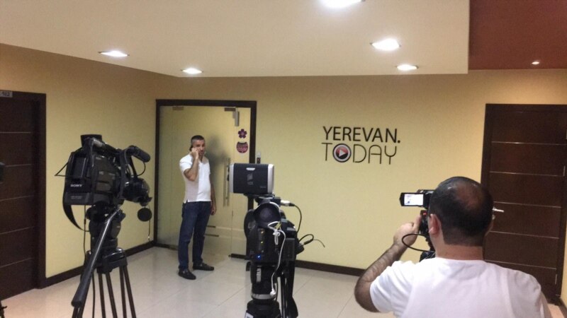 «Մեր կայքը Քոչարյանի հետ կապ չունի»․ Yerevan.today-ի խմբագիր 