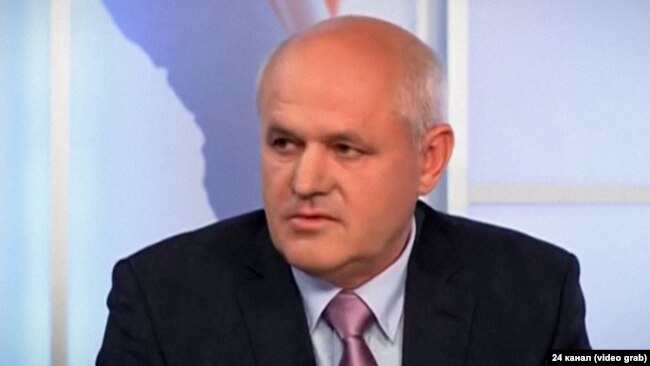Михайло Куцин – у 2014 році начальник Генштабу ЗСУ