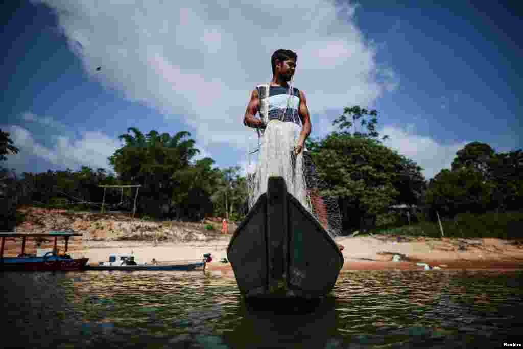 A brazil Para tagállamban lévő folyóút egész évre történő megnyitása növelné a szójabab és a kukorica szállítási kapacitását az Amazonas-medencén keresztül, amely így versenytársa lehetne a Mississippi folyónak, csökkentve a szállítási költségeket és megerősítve Brazília vezető szerepét a globális gabonakereskedelemben