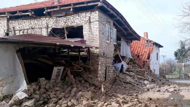 Најмалку 19 луѓе повредени при земјотресот во Турција