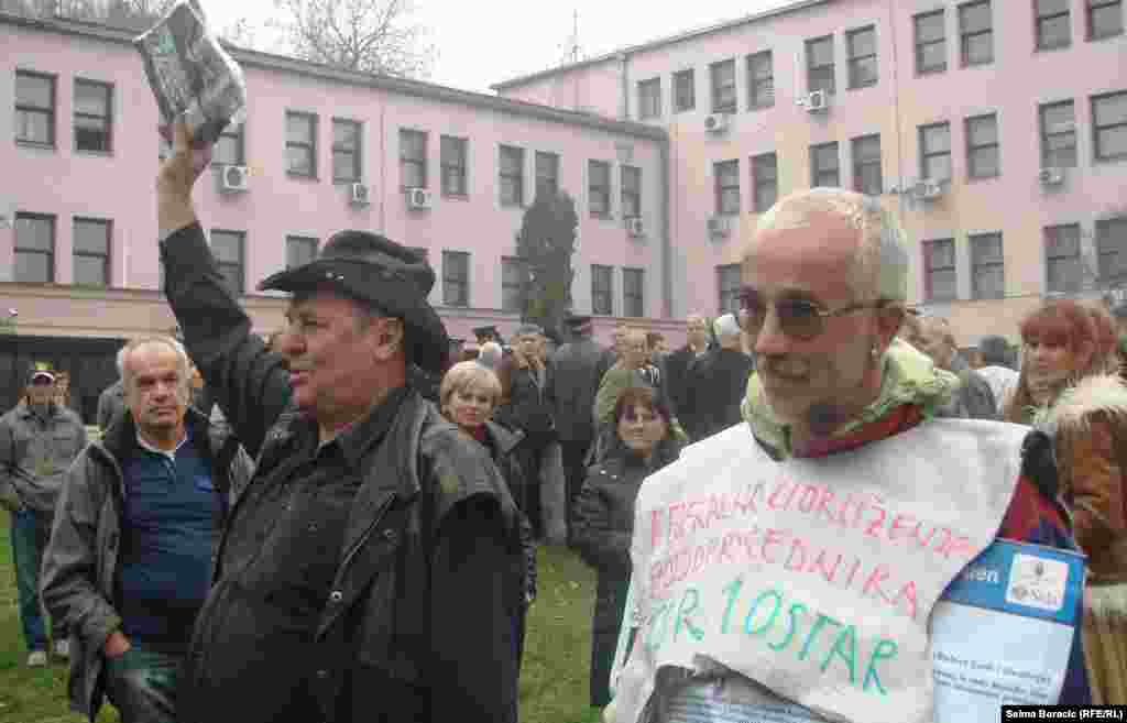 Sarajevo, 22. novembar 2012. 