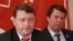 Слева направо: Алексей Лескин и Михаил Матвеев 