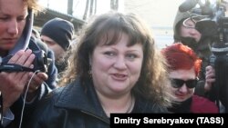 Оксана Севастиди