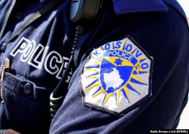 Simbolet e Policisë së Kosovës, gusht 2010.