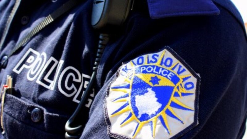 Pogranična Policija Kosova pucala u gume vozila