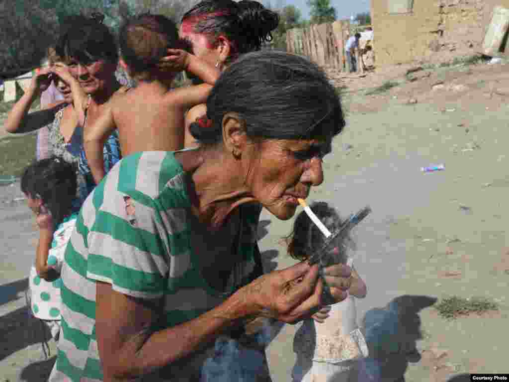 Фото Олександри Малаховської